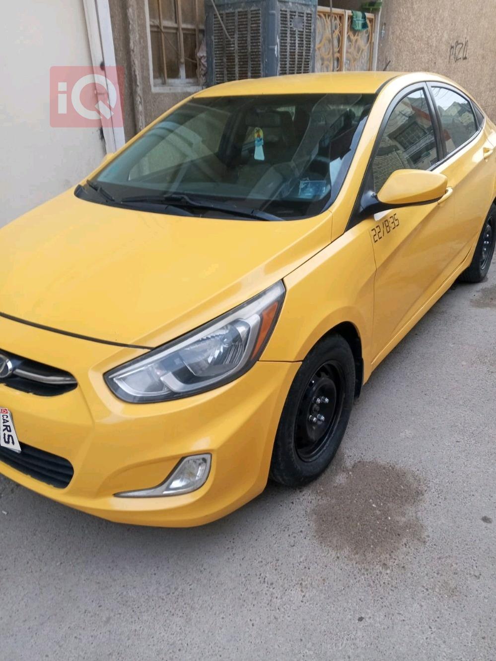 هيونداي أكسنت